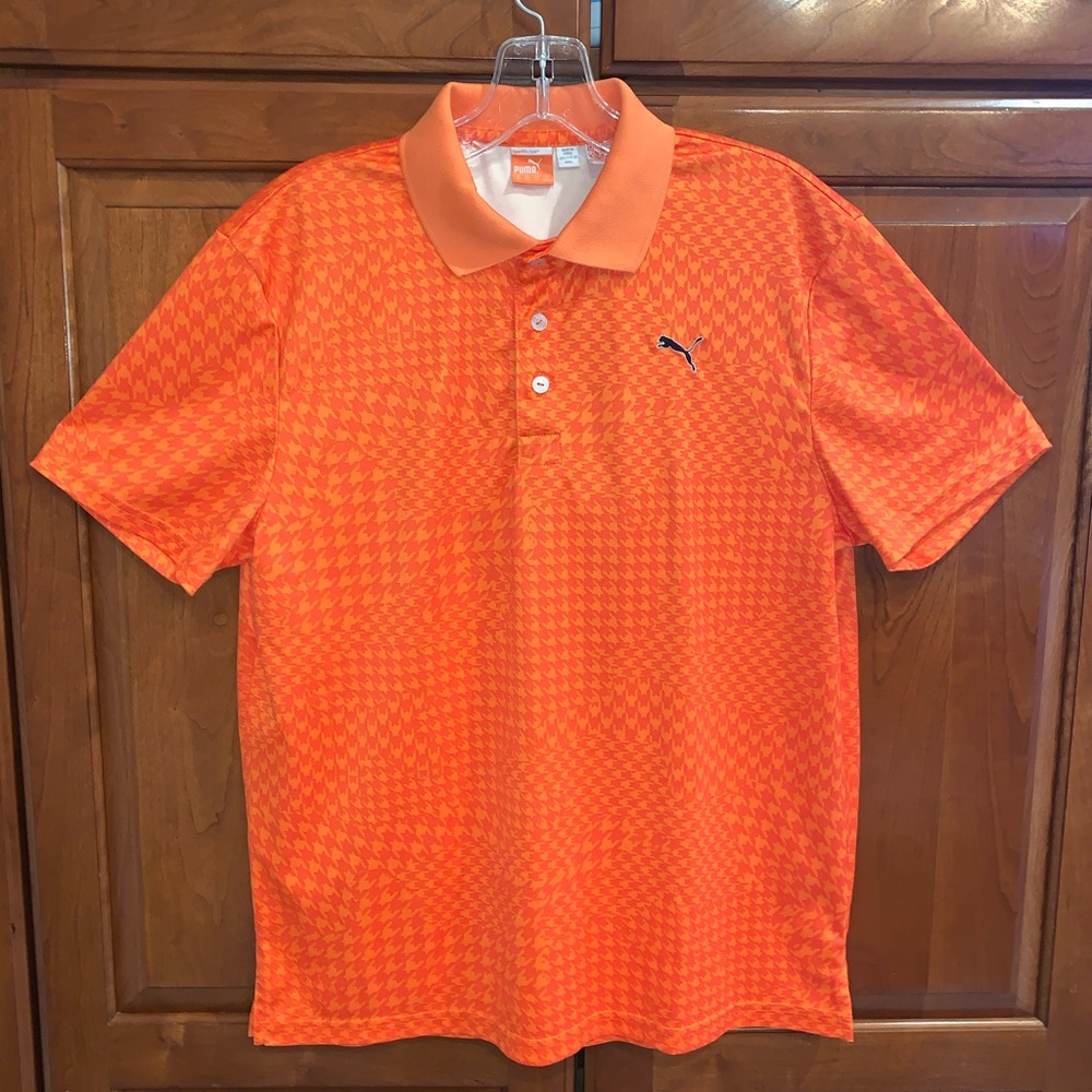Puma Dry-Fit Polo Kids